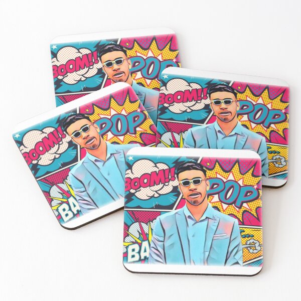 Item preview, Boom Man In Cartoon Comic Style O.m.i.la.na designed and sold by synergyone1.