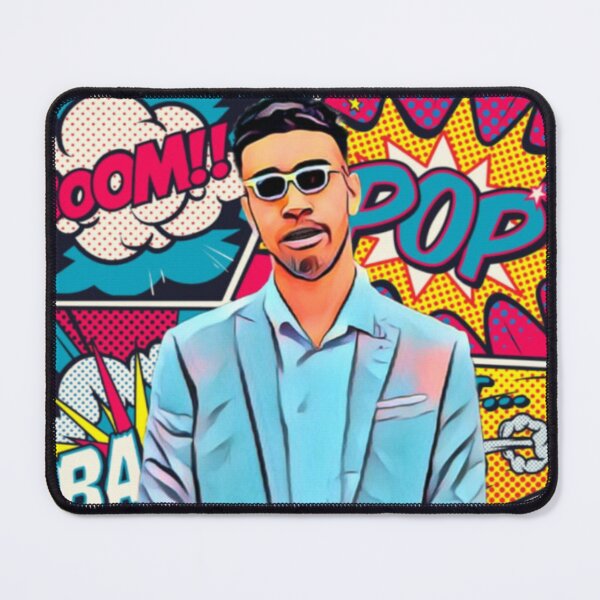 Item preview, Boom Man In Cartoon Comic Style O.m.i.la.na designed and sold by synergyone1.
