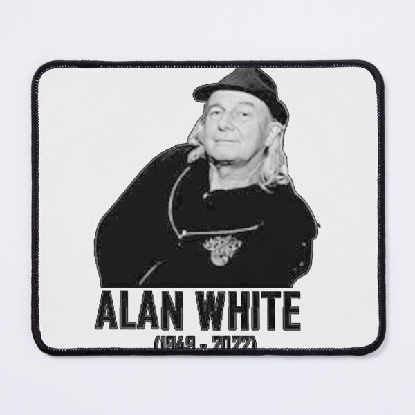 Item preview, Limited Edition - Rest In Peace Alan White Dies At 72 T-Shirt| Perfect Gift designed and sold by bridgetana.