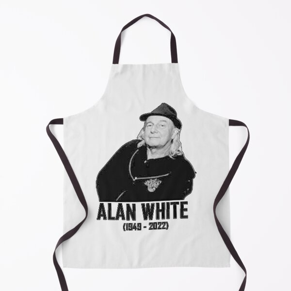 Item preview, Limited Edition - Rest In Peace Alan White Dies At 72 T-Shirt| Perfect Gift designed and sold by bridgetana.