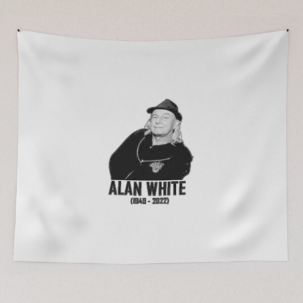 Item preview, Limited Edition - Rest In Peace Alan White Dies At 72 T-Shirt| Perfect Gift designed and sold by bridgetana.