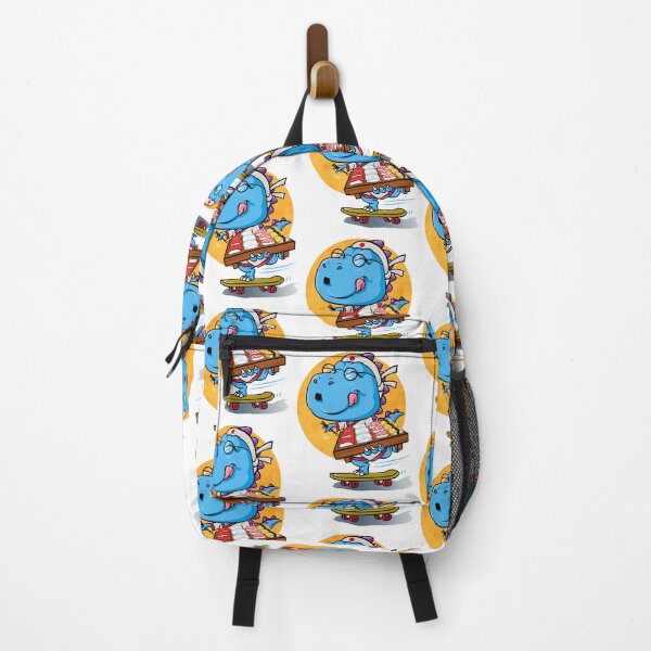 Item preview, Dino Sushi Rush designed and sold by HexOne.