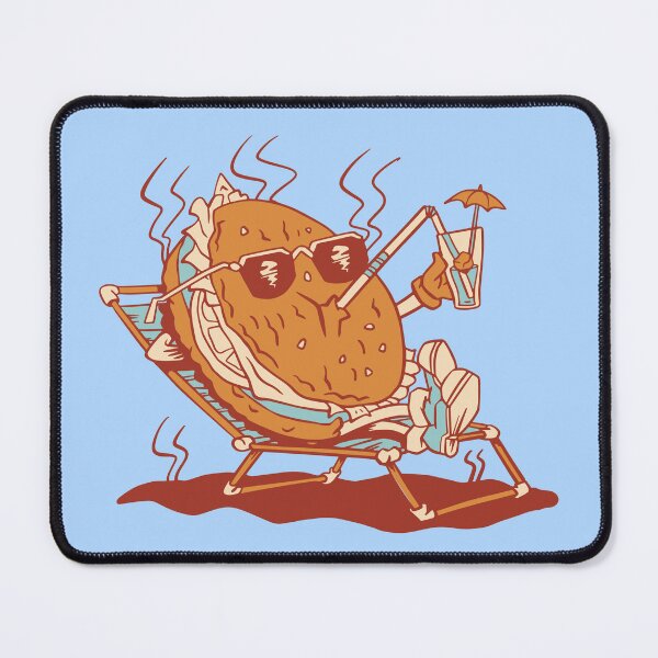 Item preview, Burgers in the sun designed and sold by Alex-Creare.