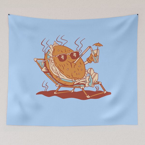 Item preview, Burgers in the sun designed and sold by Alex-Creare.