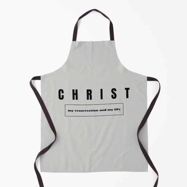 Item preview, CHRIST - My resurrection and my life designed and sold by GODLOVES by Isaiah .