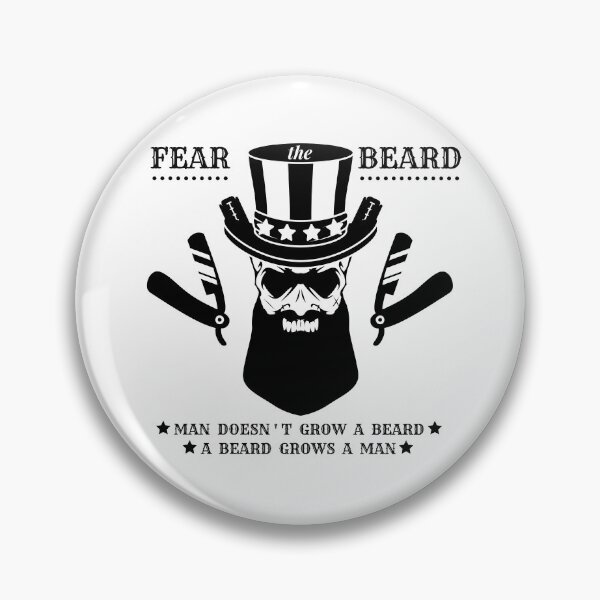 Item preview, Fear The Beard designed and sold by STIGPhotoDesign.