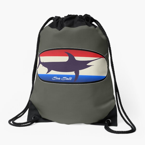 Swordfish Drawstring Bags for Sale