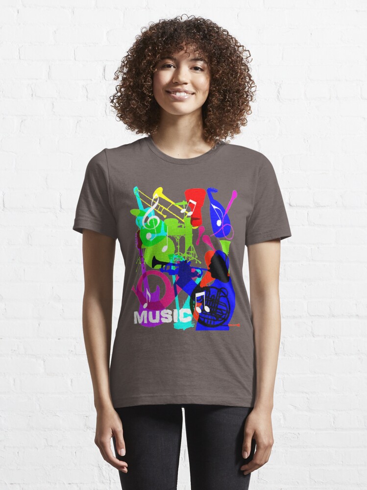 music themed t shirts uk