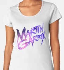 Martin Garrix Women's Premium T-Shirt