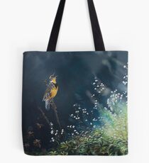 Meadowlark Music Tote Bag