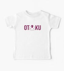 Camiseta para bebés OTAKU