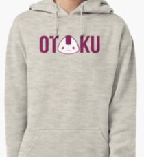 OTAKU Pullover Hoodie