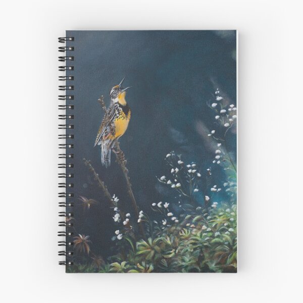 Item preview, Meadowlark Music designed and sold by Kristi Rauckis.