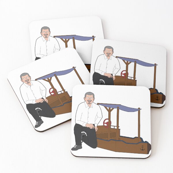 Item preview, Guenther Steiner This is my boat! designed and sold by dungmai.