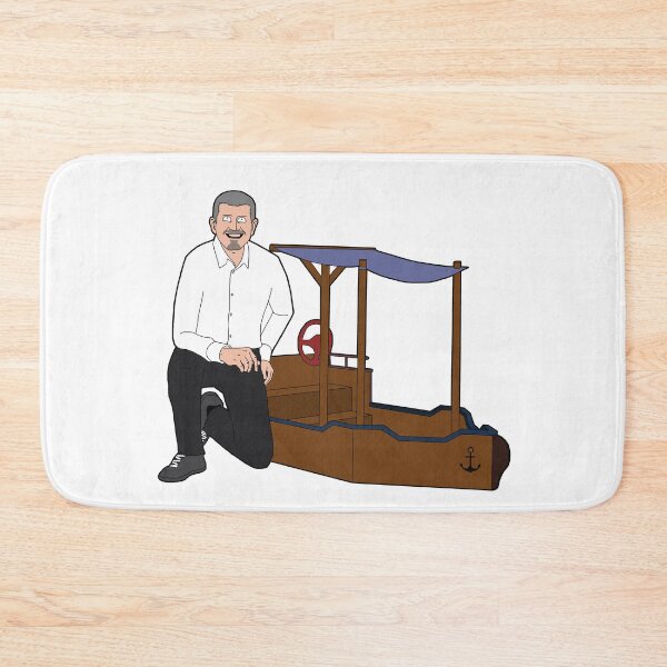 Item preview, Guenther Steiner This is my boat! designed and sold by dungmai.