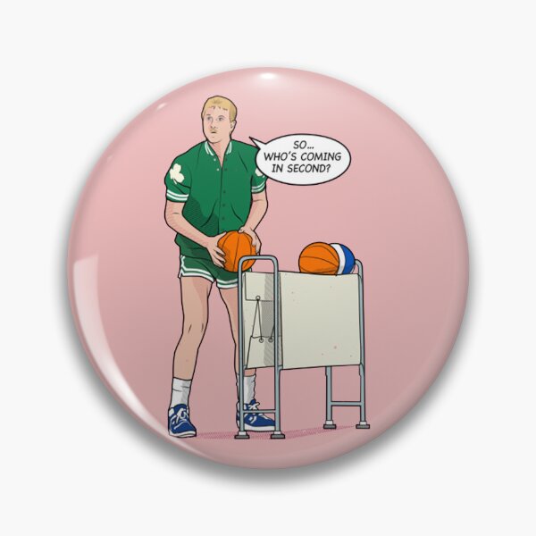 Item preview, Famous Quote Of La.ry Legend Baller designed and sold by synergyone1.