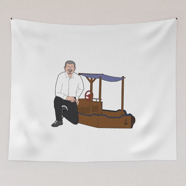 Item preview, Guenther Steiner This is my boat! designed and sold by dungmai.