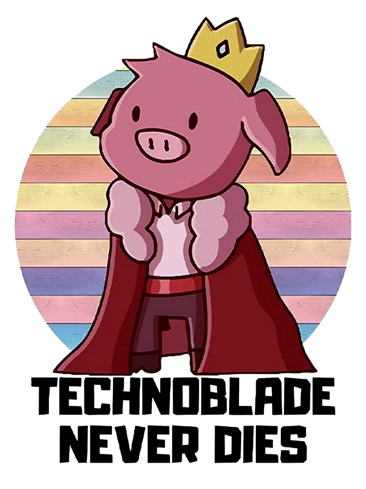 Technoblade (@Technothepig) / X