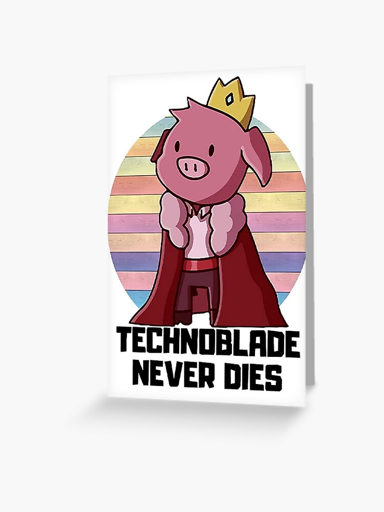 Technoblade (@Technothepig) / X