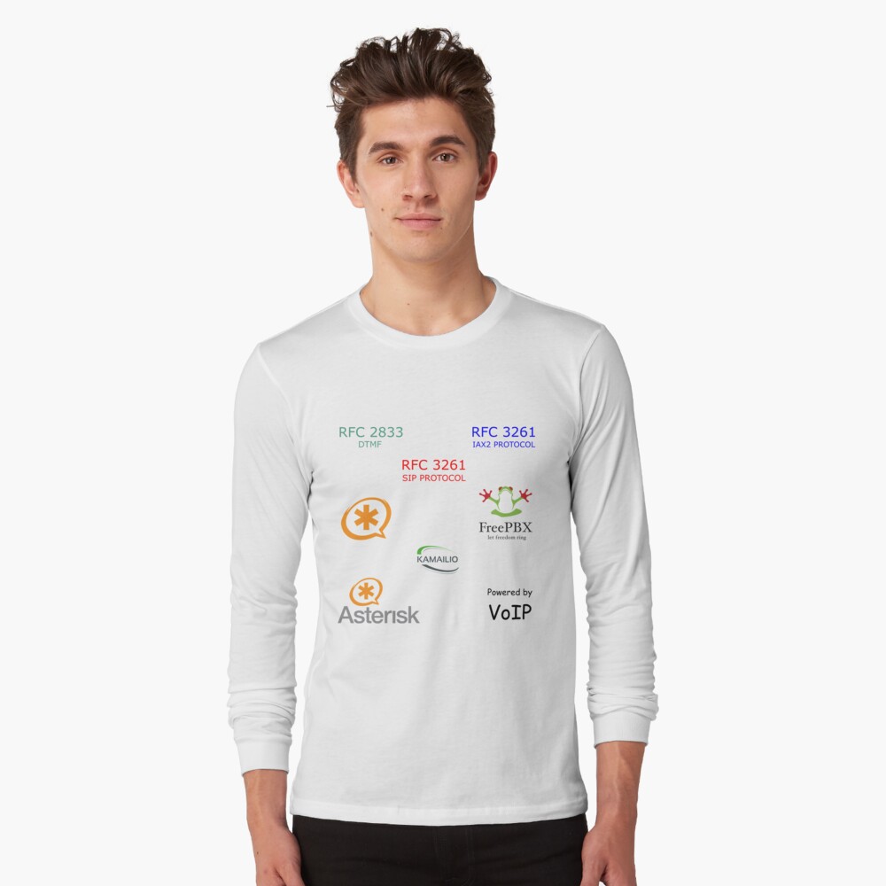 Item preview, Long Sleeve T-Shirt designed and sold by yourgeekside.