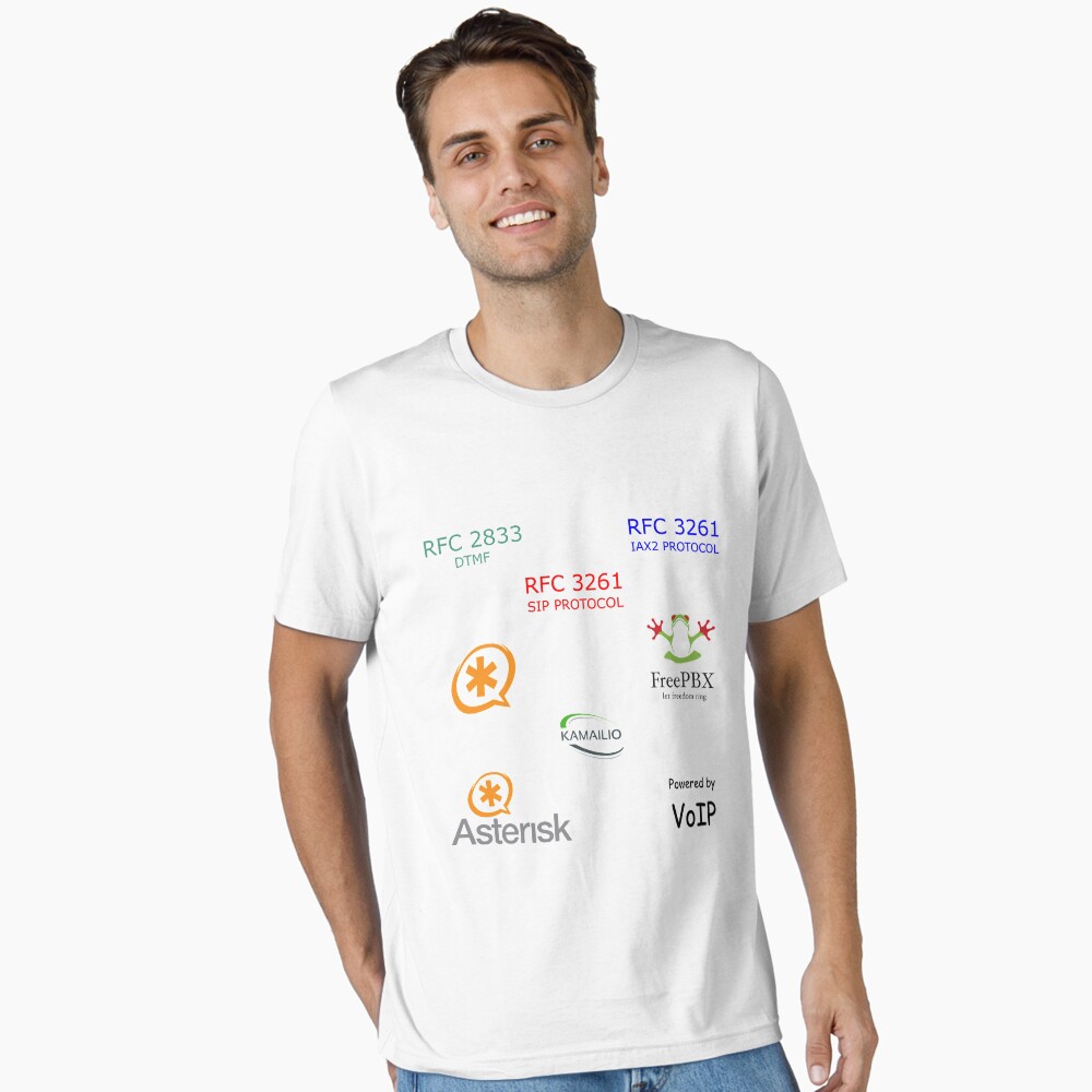 Item preview, Essential T-Shirt designed and sold by yourgeekside.
