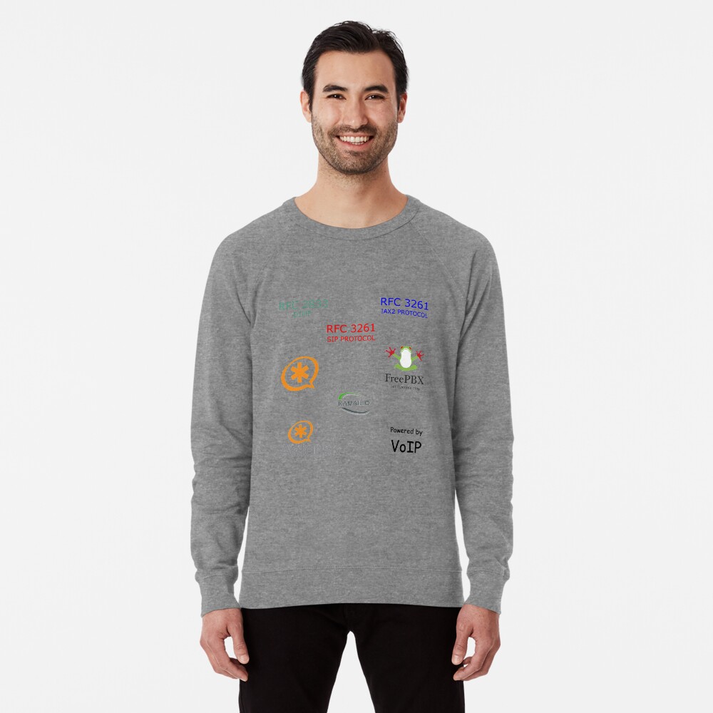 Item preview, Lightweight Sweatshirt designed and sold by yourgeekside.