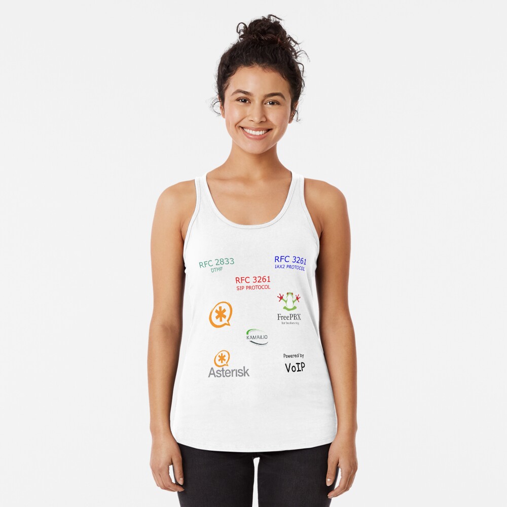 Item preview, Racerback Tank Top designed and sold by yourgeekside.