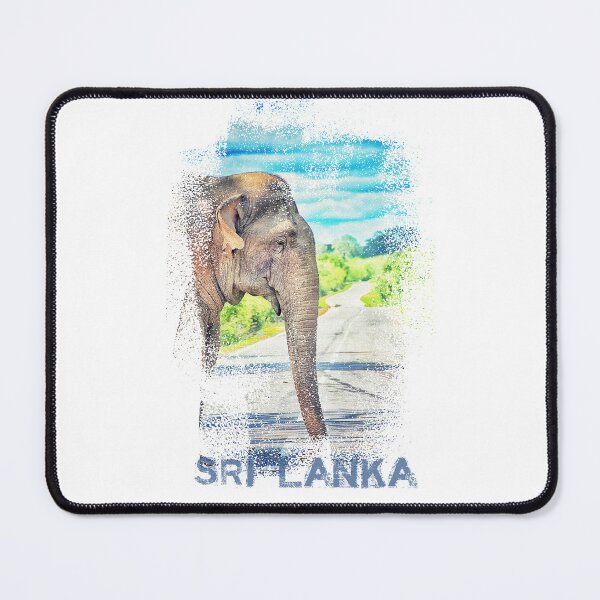 Item preview, sri lanka elephant designed and sold by ceyloneye.