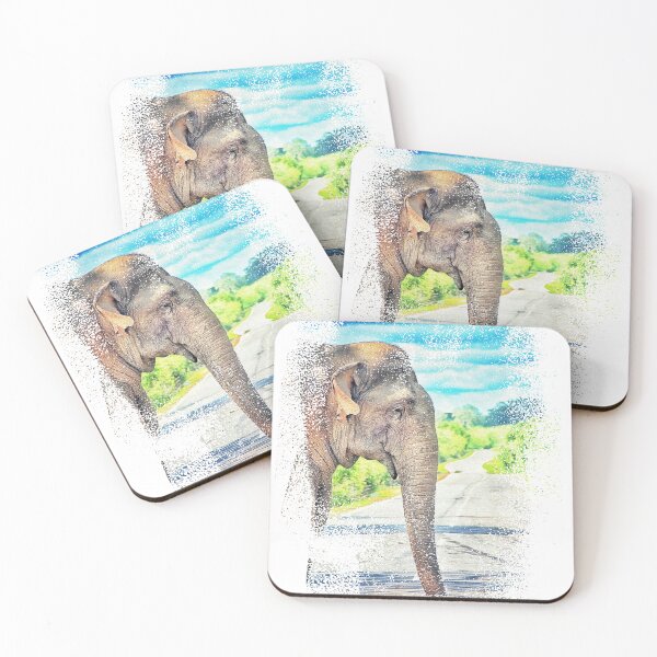 Item preview, sri lanka elephant designed and sold by ceyloneye.