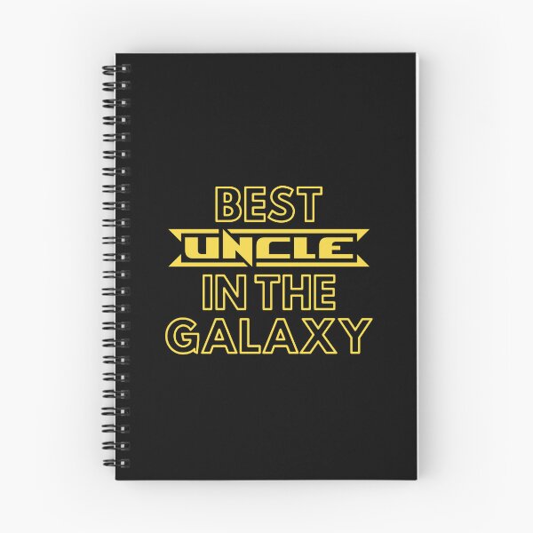 Item preview, Best Uncle In The Galaxy | Cute Family Gift Idea For Uncle designed and sold by kindxinn.