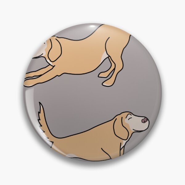 Item preview, Dog stretch designed and sold by DumplingCo.