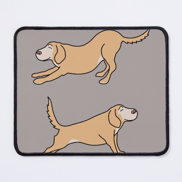 Item preview, Dog stretch designed and sold by DumplingCo.
