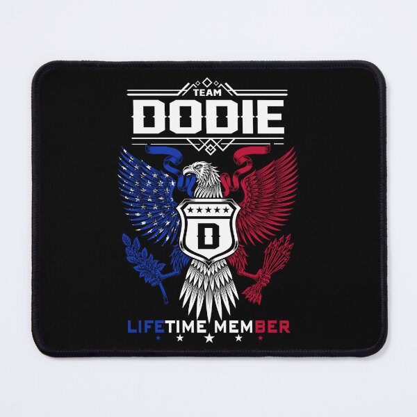 Item preview, Dodie Name T Shirt - Dodie Eagle Lifetime Member Gift Item Tee designed and sold by braedowen3.