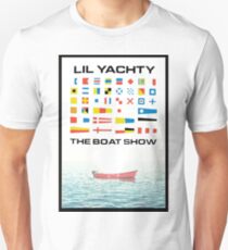 Die Bootsausstellung Slim Fit T-Shirt