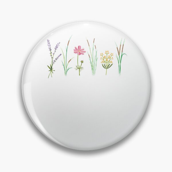 Artikelvorschau, Wildblumen entworfen und verkauft von TopBaseline.