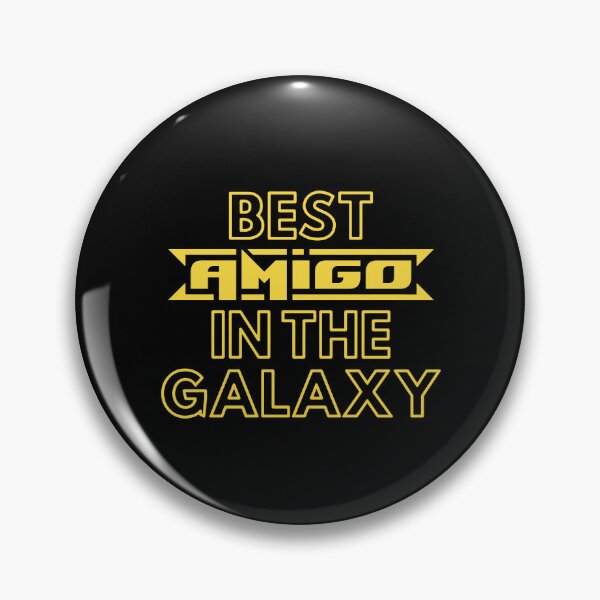 Item preview, Best Amigo In The Galaxy | Cute Family Gift Idea For Amigo designed and sold by kindxinn.