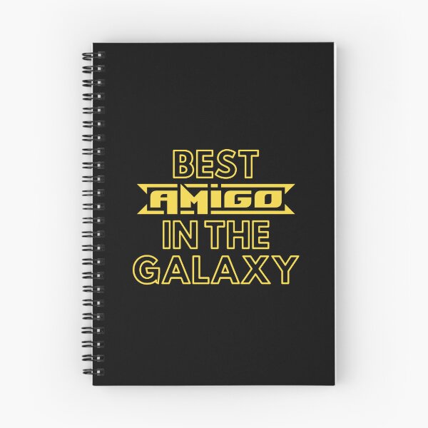 Item preview, Best Amigo In The Galaxy | Cute Family Gift Idea For Amigo designed and sold by kindxinn.