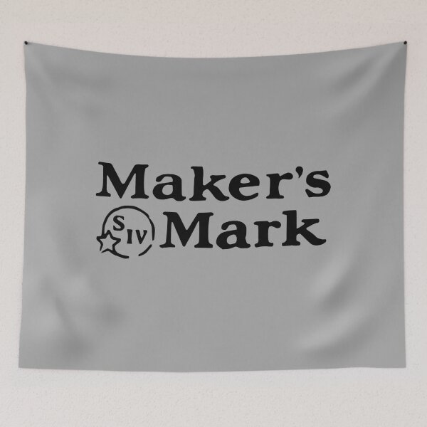 Item preview, Drunk Mark designed and sold by alexmortz.