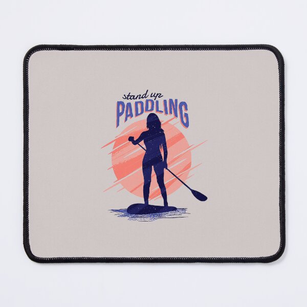 Item preview, Stand up paddle paddling designed and sold by Courtney1168.