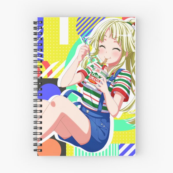 Item preview, Kokoro Tsurumaki Bang Dream designed and sold by kylewords00.
