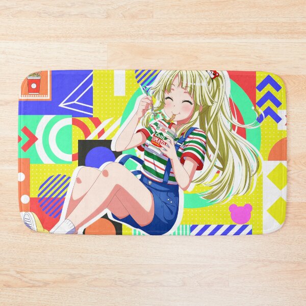 Item preview, Kokoro Tsurumaki Bang Dream designed and sold by kylewords00.