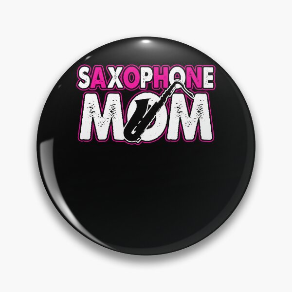 Item preview, I Am A Saxophone Mom designed and sold by UnknownArtistt.