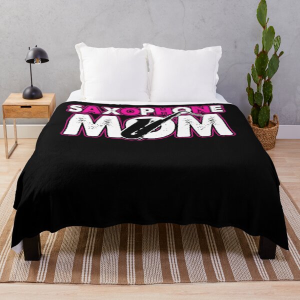 Item preview, I Am A Saxophone Mom designed and sold by UnknownArtistt.