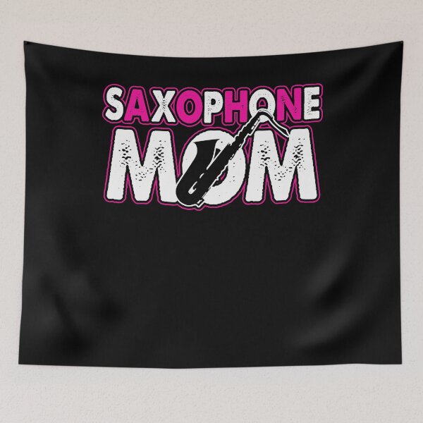 Item preview, I Am A Saxophone Mom designed and sold by UnknownArtistt.