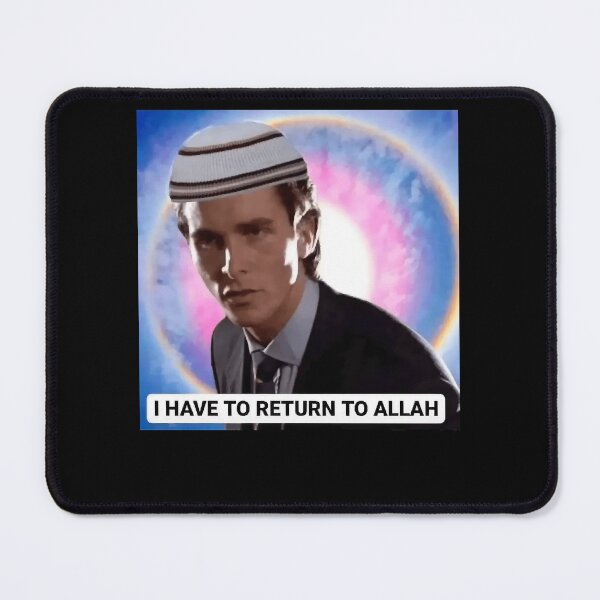 Item preview, He Must Return To Allah  designed and sold by braziewohly.