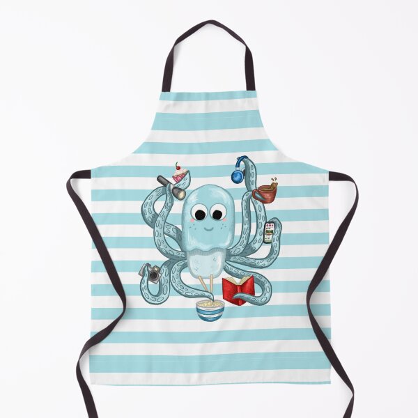 Item preview, Squid doodle designed and sold by abigailj-art.