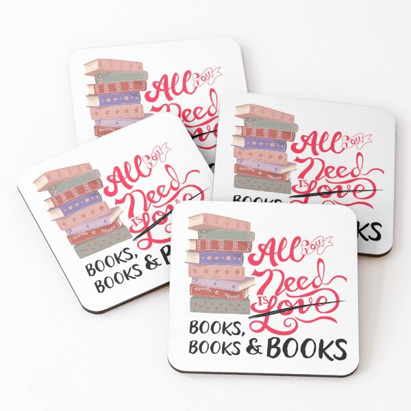Item preview, All you need is books, books and books designed and sold by Karenamoon.