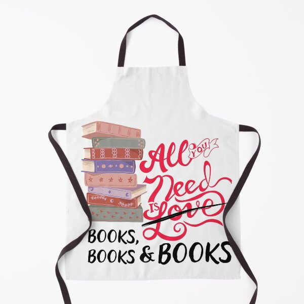 Item preview, All you need is books, books and books designed and sold by Karenamoon.