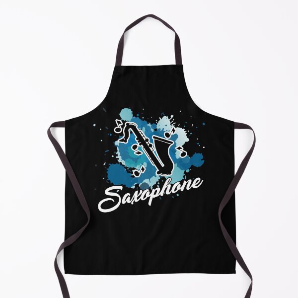 Item preview, This Is What An Awesome Watercolor Saxophone Looks Like designed and sold by UnknownArtistt.