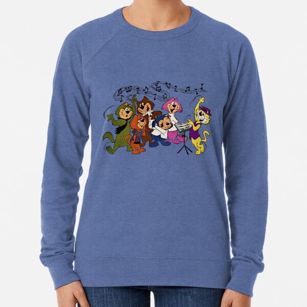 Top Cat Sweatshirts Hoodies Redbubble - crazy galaxy nerd cat sweater roblox